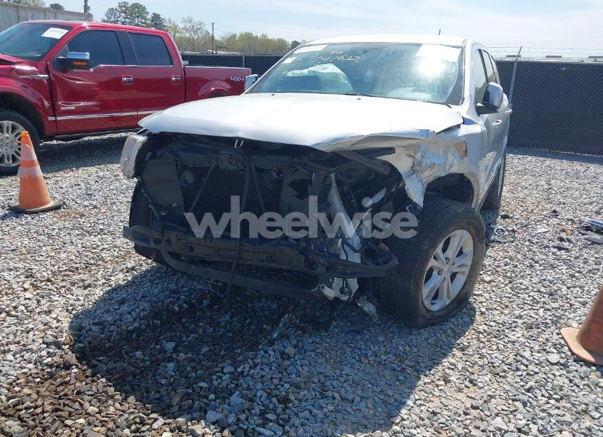 Photo 6 of 2011 Dodge Durango EXPRESS (VIN 1D4RD2GG5BC741632)