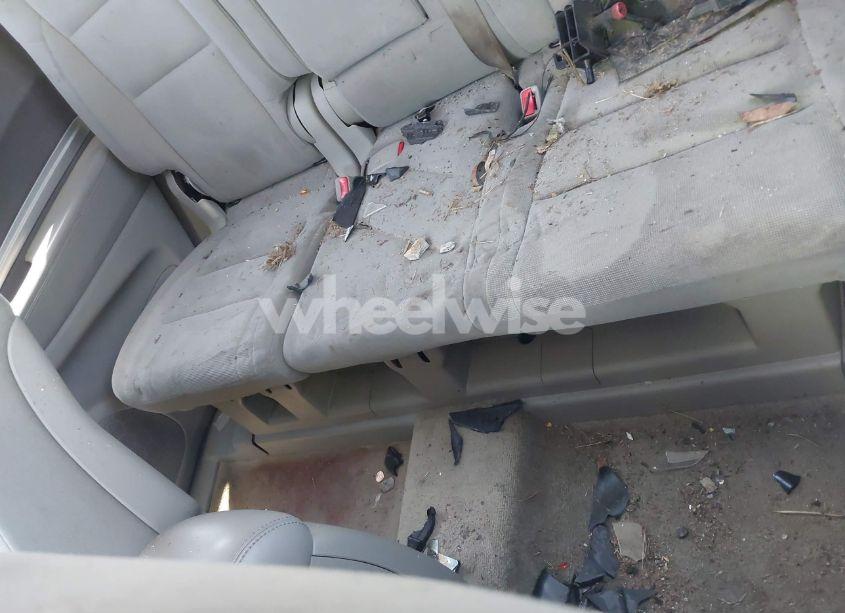 Photo 8 of 2011 Dodge Durango EXPRESS (VIN 1D4RD2GG5BC741632)