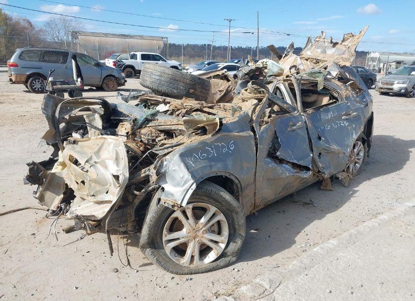 Photo 2 of 2011 Dodge Durango EXPRESS (VIN 1D4RD2GG6BC618387)