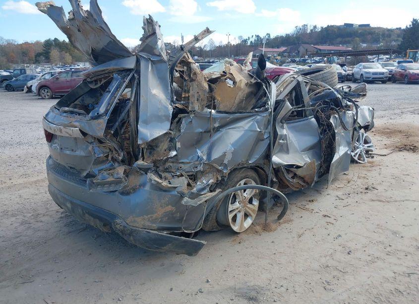 Photo 4 of 2011 Dodge Durango EXPRESS (VIN 1D4RD2GG6BC618387)