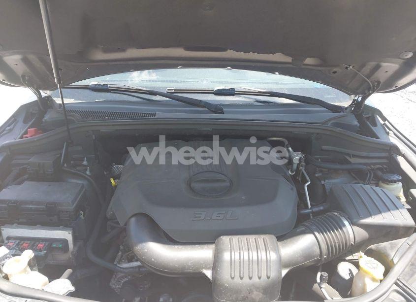 Photo 10 of 2011 Dodge Durango EXPRESS (VIN 1D4RD2GG6BC623623)