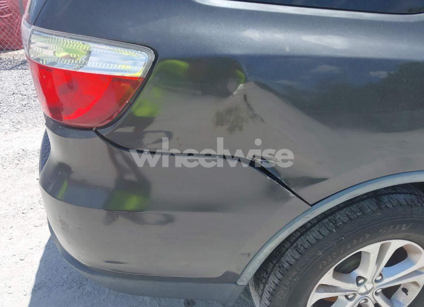 Photo 12 of 2011 Dodge Durango EXPRESS (VIN 1D4RD2GG6BC623623)
