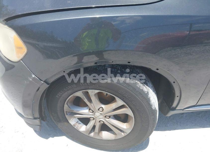 Photo 15 of 2011 Dodge Durango EXPRESS (VIN 1D4RD2GG6BC623623)