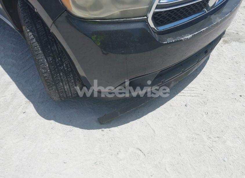 Photo 16 of 2011 Dodge Durango EXPRESS (VIN 1D4RD2GG6BC623623)
