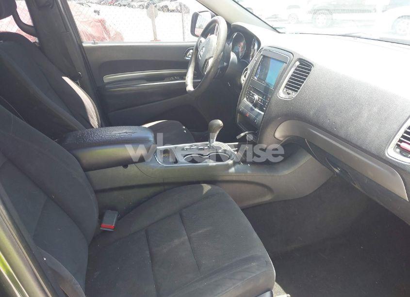 Photo 5 of 2011 Dodge Durango EXPRESS (VIN 1D4RD2GG6BC623623)