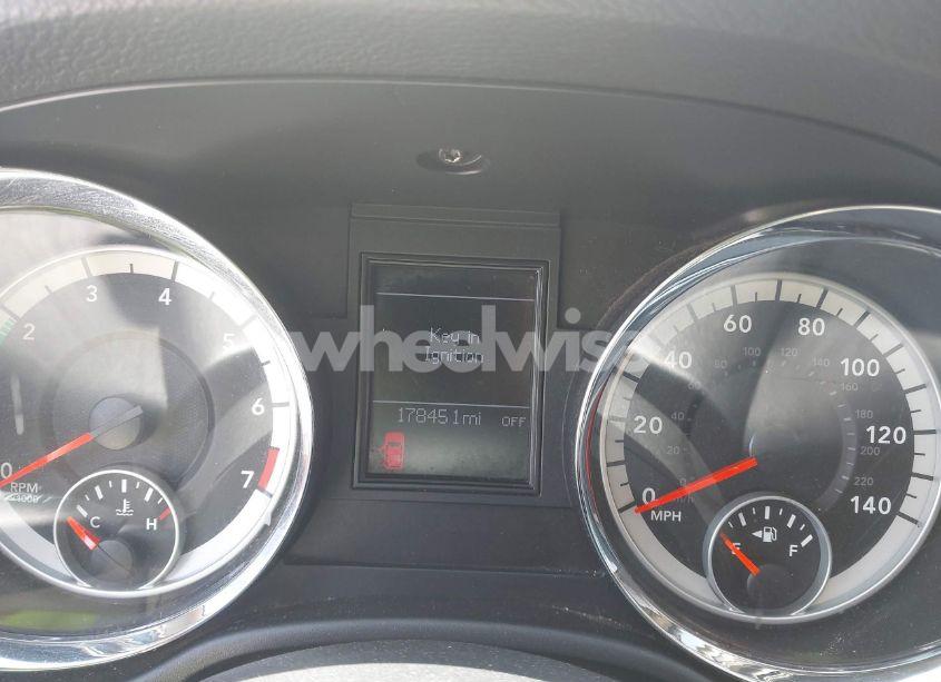 Photo 7 of 2011 Dodge Durango EXPRESS (VIN 1D4RD2GG6BC623623)