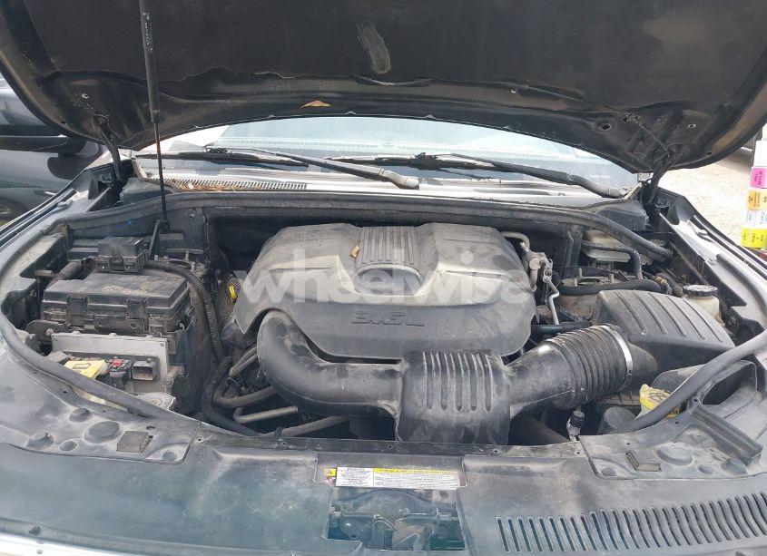 Photo 10 of 2011 Dodge Durango EXPRESS (VIN 1D4RD2GG8BC623588)