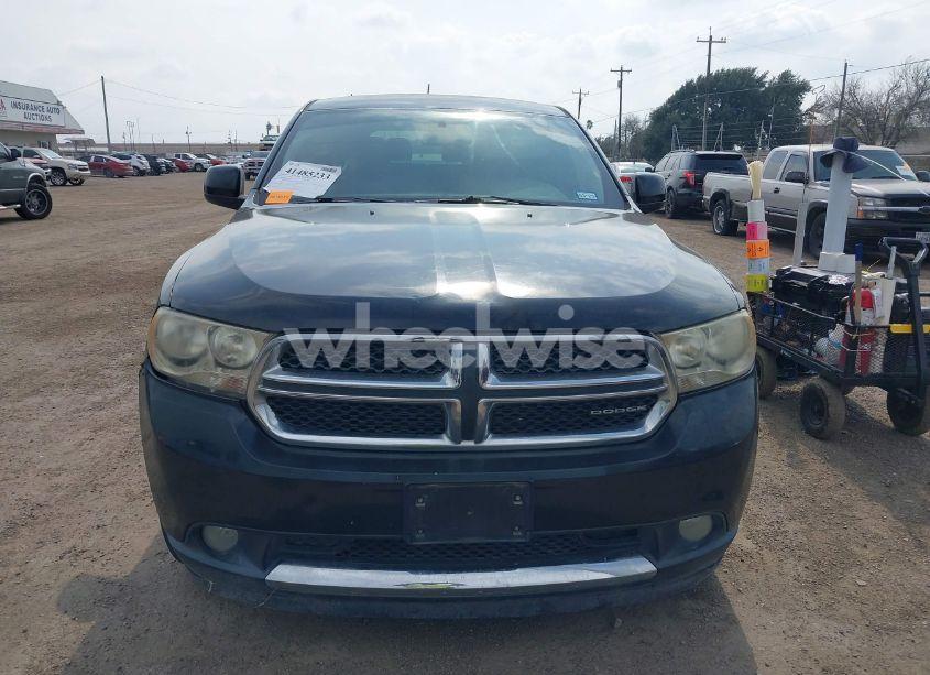 Photo 12 of 2011 Dodge Durango EXPRESS (VIN 1D4RD2GG8BC623588)