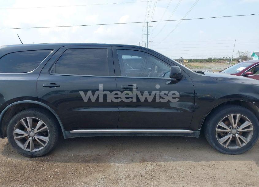 Photo 13 of 2011 Dodge Durango EXPRESS (VIN 1D4RD2GG8BC623588)