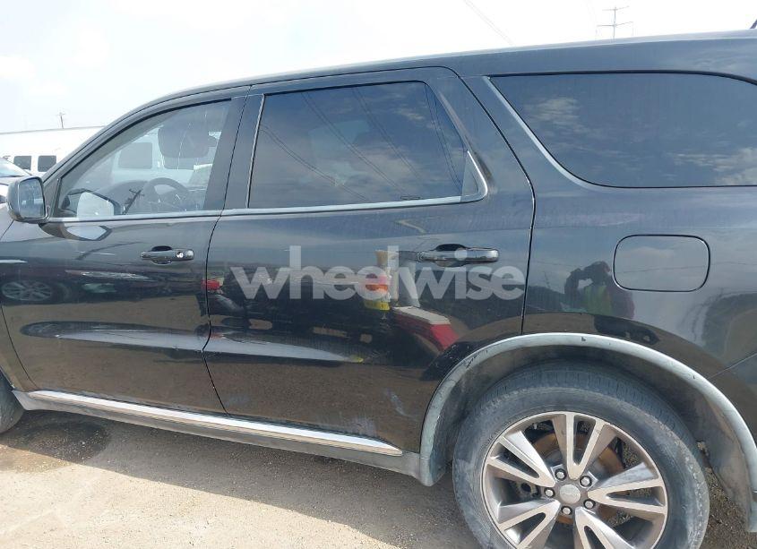 Photo 14 of 2011 Dodge Durango EXPRESS (VIN 1D4RD2GG8BC623588)