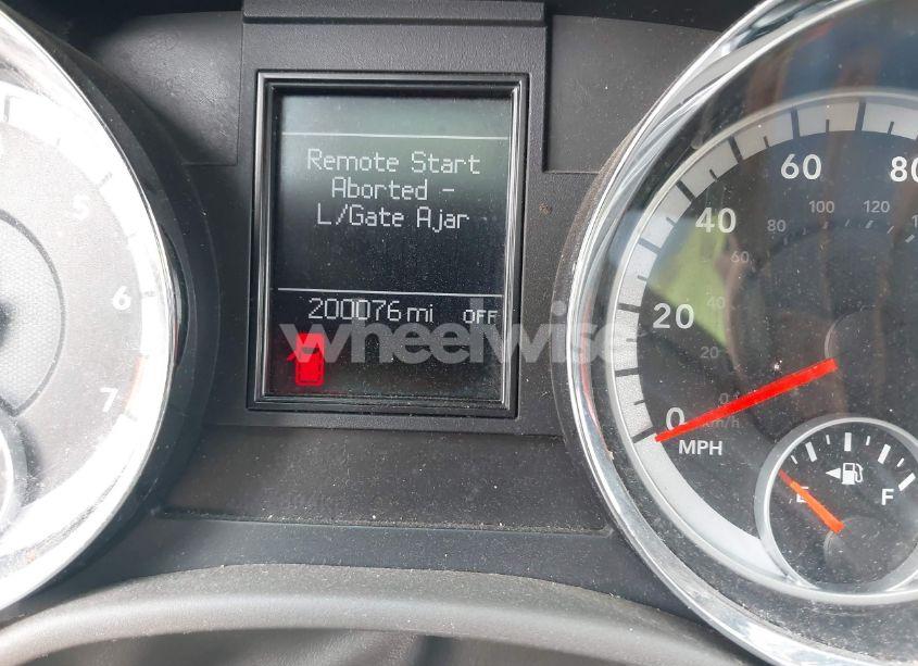 Photo 15 of 2011 Dodge Durango EXPRESS (VIN 1D4RD2GG8BC623588)