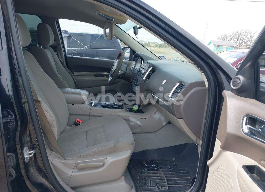 Photo 5 of 2011 Dodge Durango EXPRESS (VIN 1D4RD2GG8BC623588)