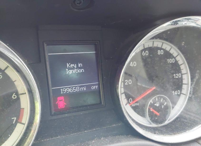 Photo 7 of 2011 Dodge Durango EXPRESS (VIN 1D4RD2GG9BC677000)