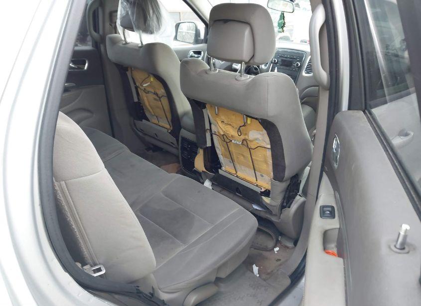 Photo 8 of 2011 Dodge Durango EXPRESS (VIN 1D4RD2GG9BC677000)
