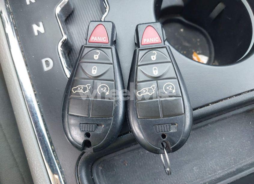 Photo 11 of 2011 Dodge Durango CREW (VIN 1D4RD4GG0BC598102)