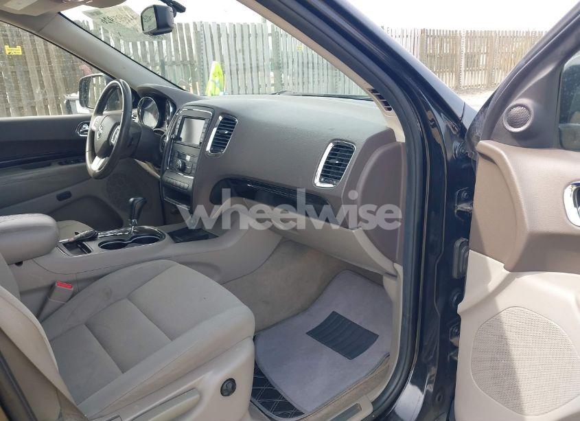 Photo 5 of 2011 Dodge Durango CREW (VIN 1D4RD4GG0BC598102)