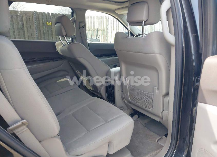 Photo 8 of 2011 Dodge Durango CREW (VIN 1D4RD4GG0BC598102)