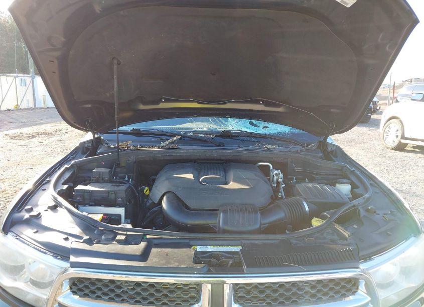 Photo 10 of 2011 Dodge Durango CREW (VIN 1D4RD4GG3BC729488)