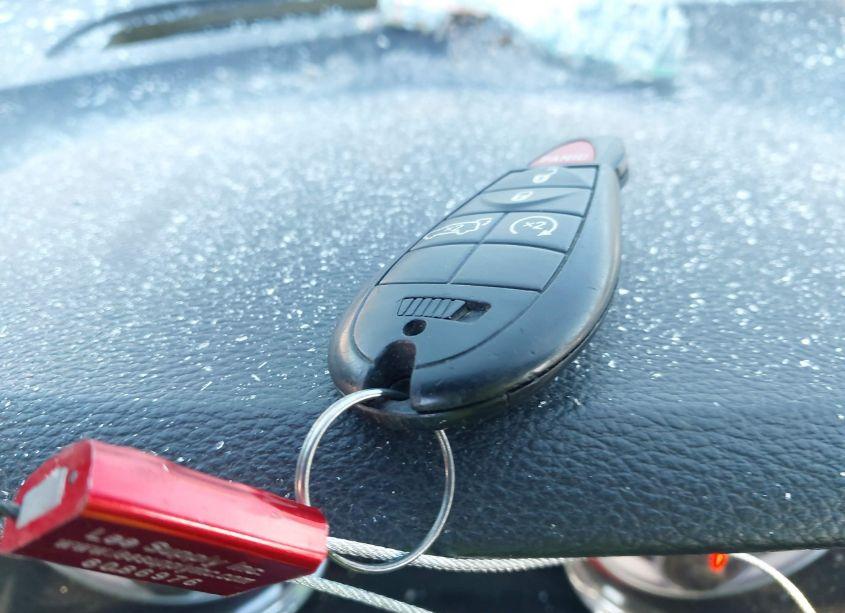 Photo 11 of 2011 Dodge Durango CREW (VIN 1D4RD4GG3BC729488)