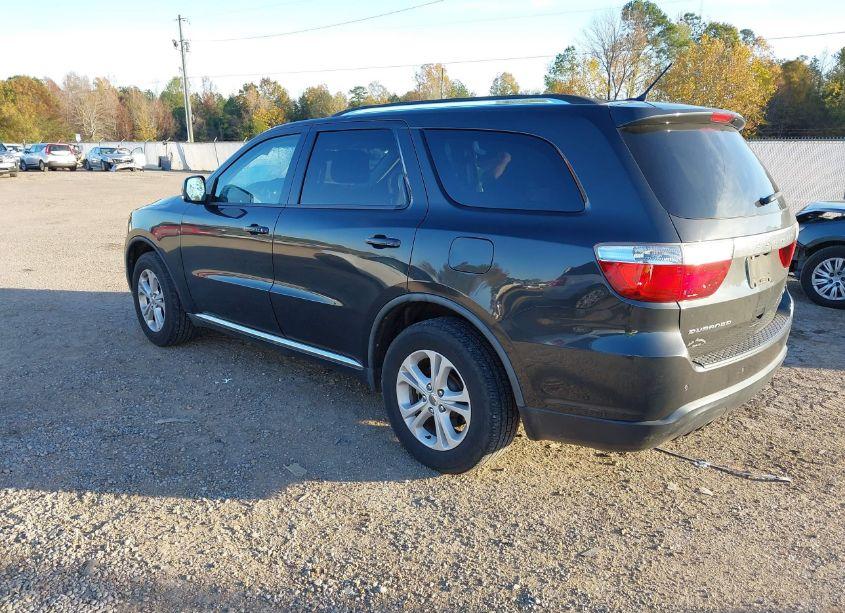Photo 3 of 2011 Dodge Durango CREW (VIN 1D4RD4GG3BC729488)
