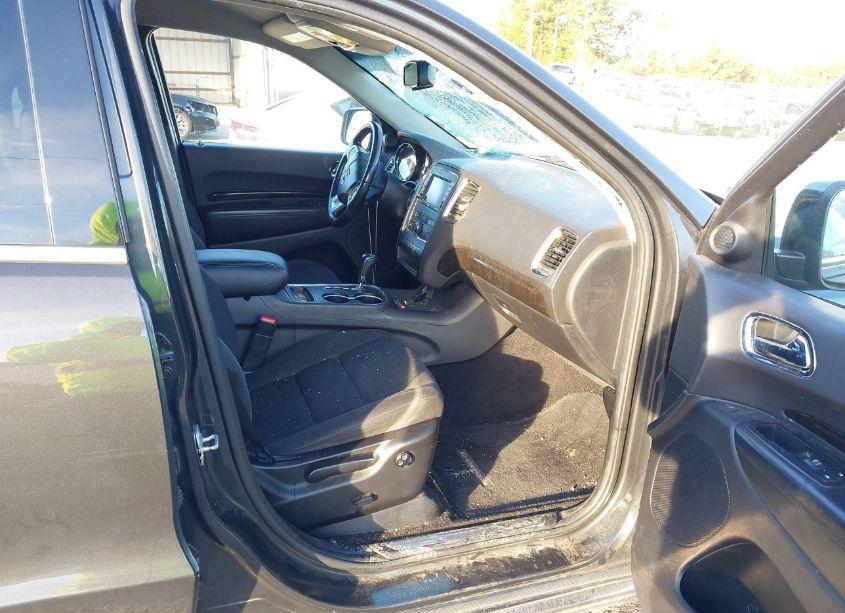 Photo 5 of 2011 Dodge Durango CREW (VIN 1D4RD4GG3BC729488)