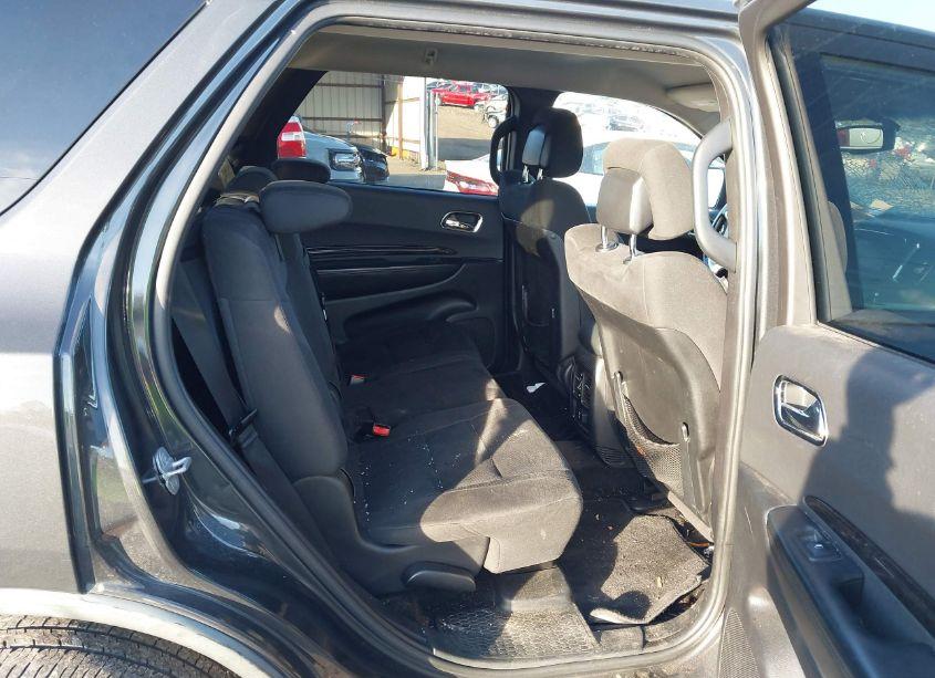 Photo 8 of 2011 Dodge Durango CREW (VIN 1D4RD4GG3BC729488)