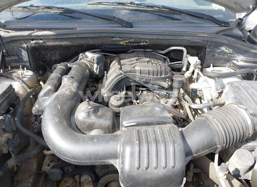 Photo 10 of 2011 Dodge Durango CREW (VIN 1D4RD4GG4BC725093)