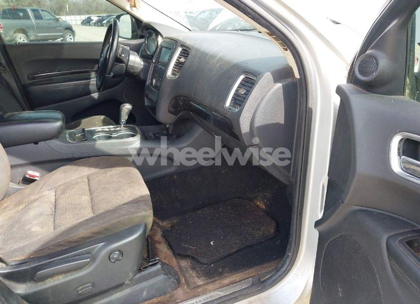 Photo 5 of 2011 Dodge Durango CREW (VIN 1D4RD4GG4BC725093)