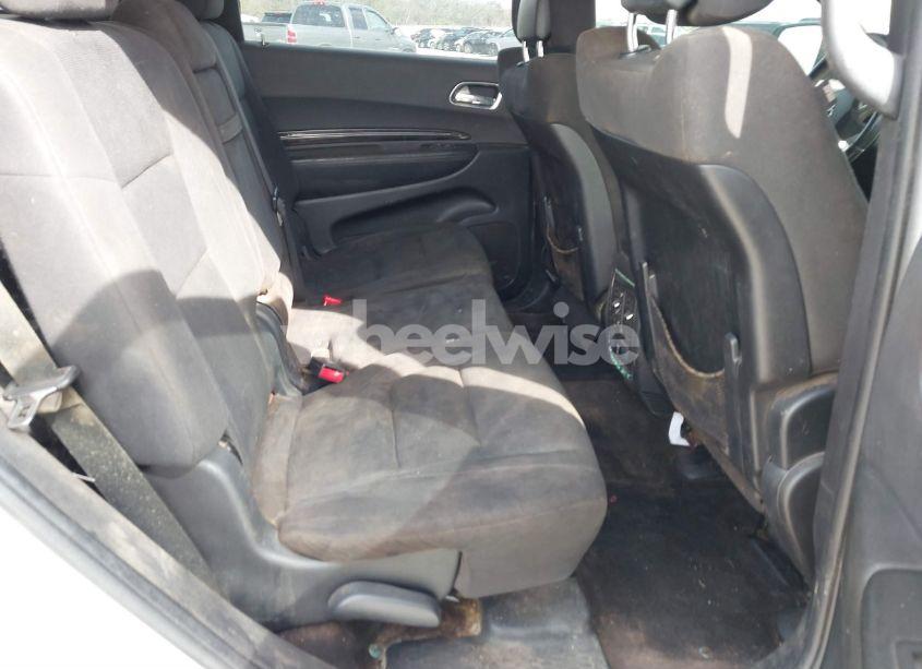 Photo 8 of 2011 Dodge Durango CREW (VIN 1D4RD4GG4BC725093)