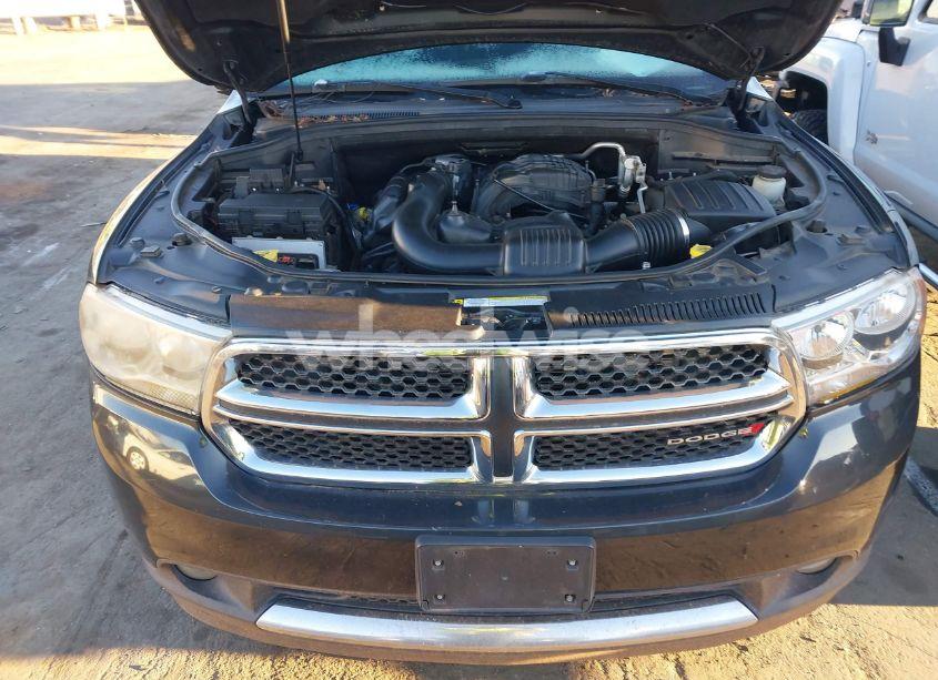 Photo 10 of 2011 Dodge Durango CREW (VIN 1D4RD4GG6BC634228)