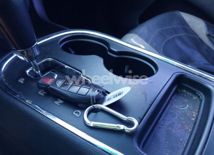 Photo 11 of 2011 Dodge Durango CREW (VIN 1D4RD4GG6BC634228)