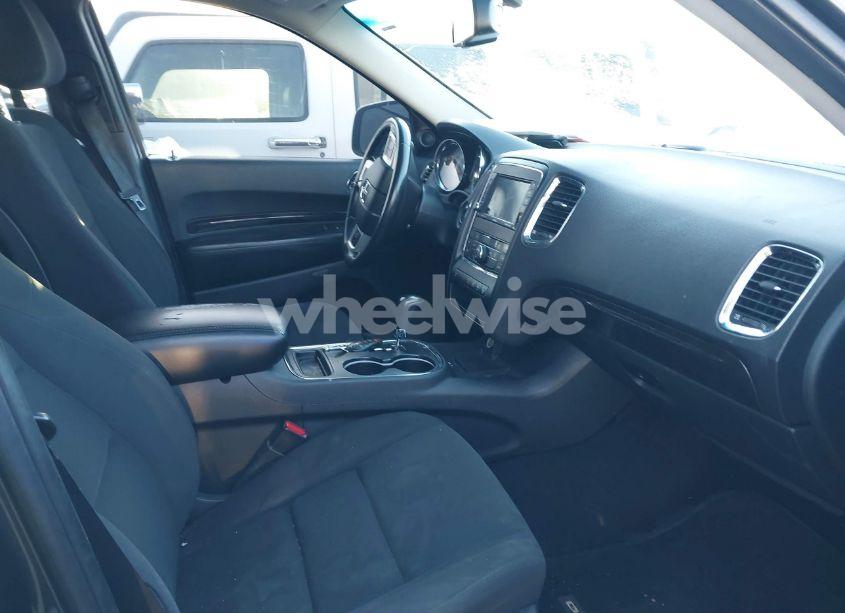 Photo 5 of 2011 Dodge Durango CREW (VIN 1D4RD4GG6BC634228)