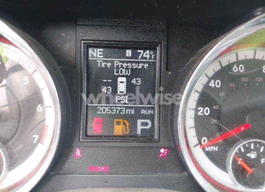 Photo 7 of 2011 Dodge Durango CREW (VIN 1D4RD4GG6BC651434)