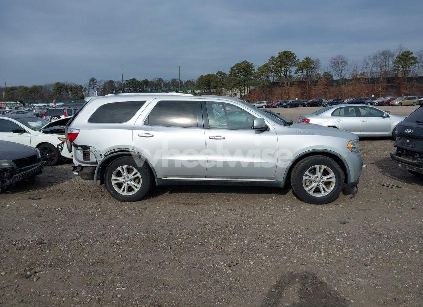 Photo 13 of 2011 Dodge Durango CREW (VIN 1D4RD4GG7BC720356)