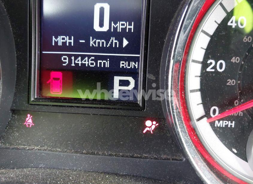 Photo 15 of 2011 Dodge Durango CREW (VIN 1D4RD4GG7BC720356)