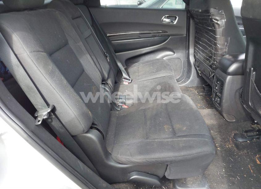 Photo 8 of 2011 Dodge Durango CREW (VIN 1D4RD4GG7BC720356)