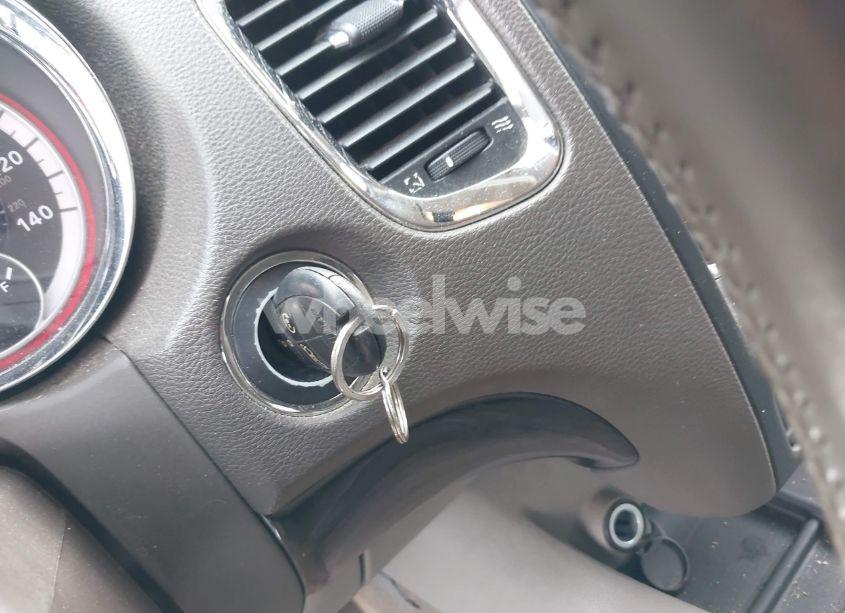 Photo 11 of 2011 Dodge Durango CREW (VIN 1D4RD4GG8BC729356)