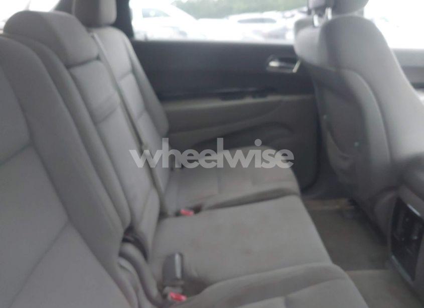 Photo 8 of 2011 Dodge Durango CREW (VIN 1D4RD4GG8BC729356)