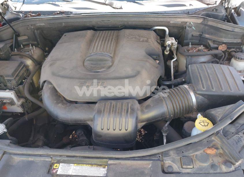 Photo 10 of 2011 Dodge Durango CREW (VIN 1D4RD4GG8BC731902)