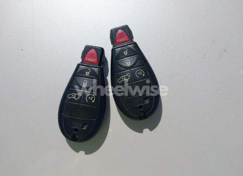 Photo 11 of 2011 Dodge Durango CREW (VIN 1D4RD4GG8BC731902)