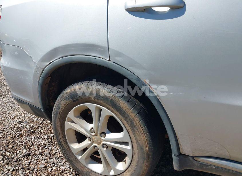 Photo 6 of 2011 Dodge Durango CREW (VIN 1D4RD4GG8BC731902)