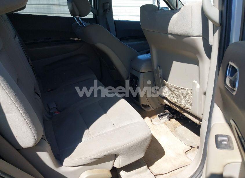 Photo 8 of 2011 Dodge Durango CREW (VIN 1D4RD4GG8BC731902)