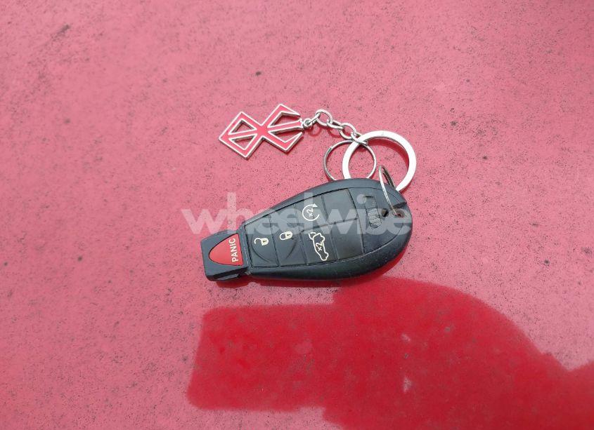 Photo 11 of 2011 Dodge Durango CREW (VIN 1D4RD4GG9BC653307)