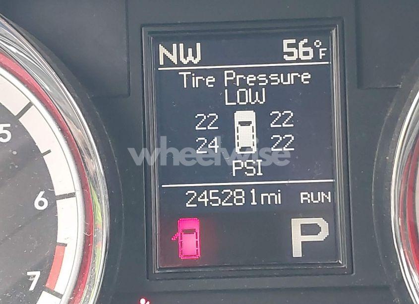 Photo 7 of 2011 Dodge Durango CREW (VIN 1D4RD4GG9BC653307)