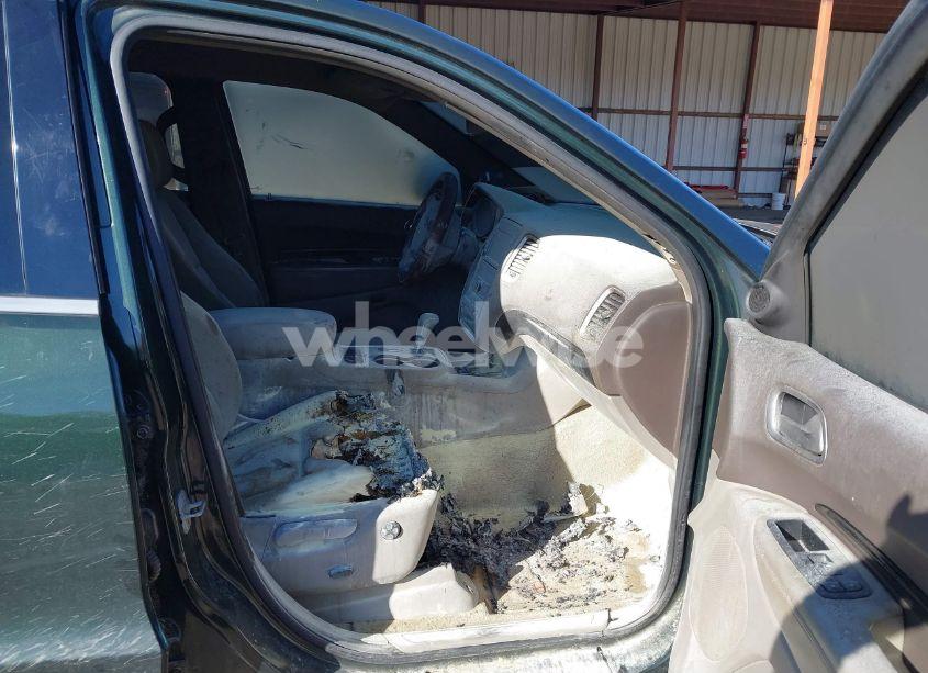 Photo 5 of 2011 Dodge Durango CREW (VIN 1D4RD4GGXBC729651)