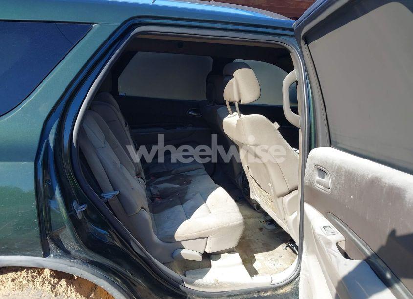 Photo 8 of 2011 Dodge Durango CREW (VIN 1D4RD4GGXBC729651)