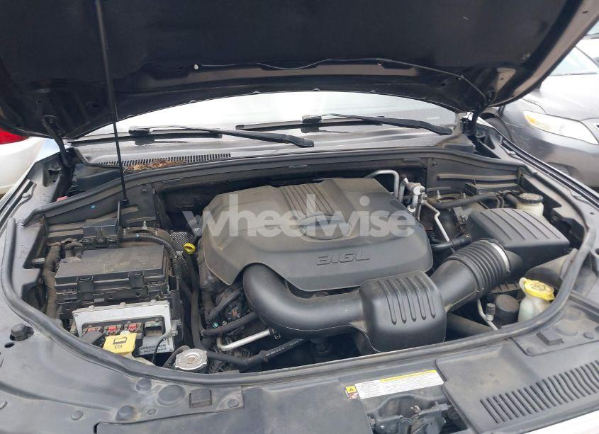 Photo 10 of 2011 Dodge Durango CITADEL (VIN 1D4RD5GG6BC637877)