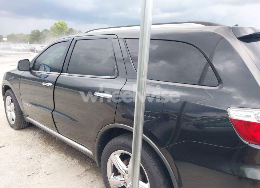 Photo 14 of 2011 Dodge Durango CITADEL (VIN 1D4RD5GG6BC637877)