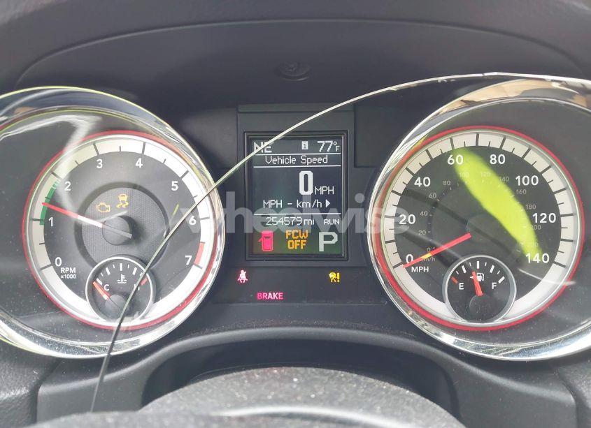 Photo 7 of 2011 Dodge Durango CITADEL (VIN 1D4RD5GG6BC637877)