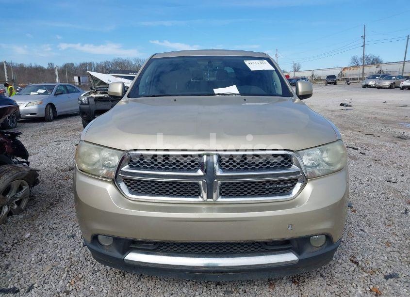 Photo 12 of 2011 Dodge Durango EXPRESS (VIN 1D4RE2GG0BC691638)